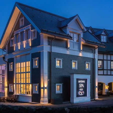 Lahntalhotel Feudingen Bad Laasphe Eksteriør billede