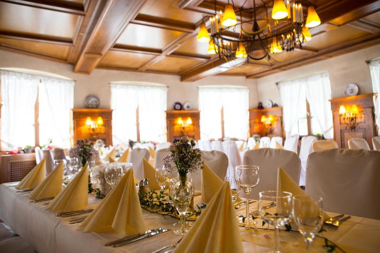 Lahntalhotel Feudingen Bad Laasphe Eksteriør billede