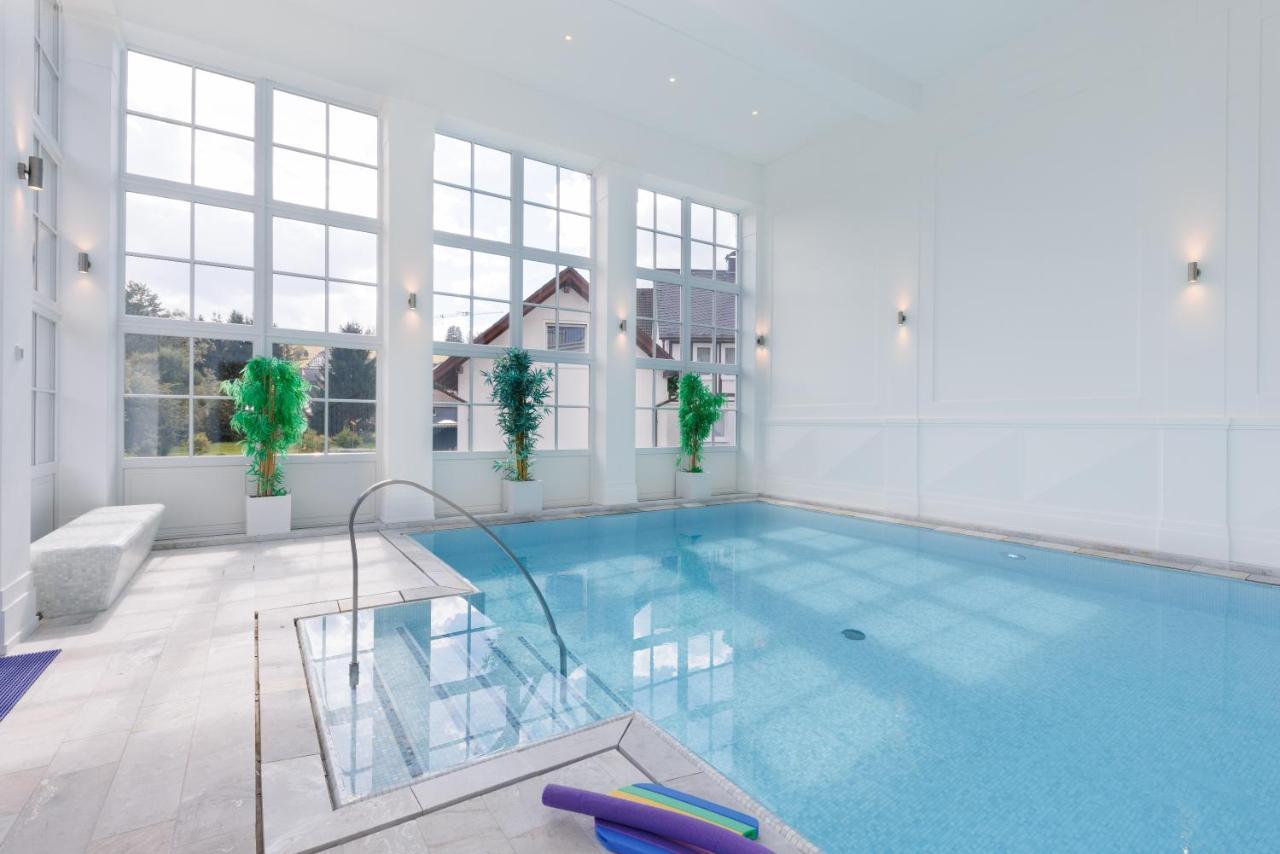 Lahntalhotel Feudingen Bad Laasphe Eksteriør billede