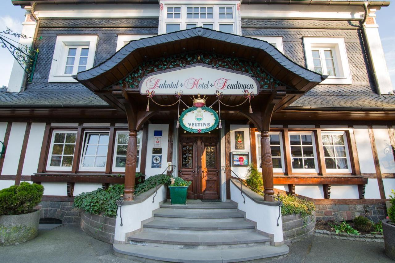 Lahntalhotel Feudingen Bad Laasphe Eksteriør billede