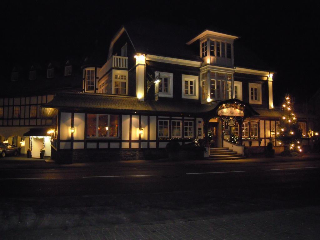 Lahntalhotel Feudingen Bad Laasphe Eksteriør billede