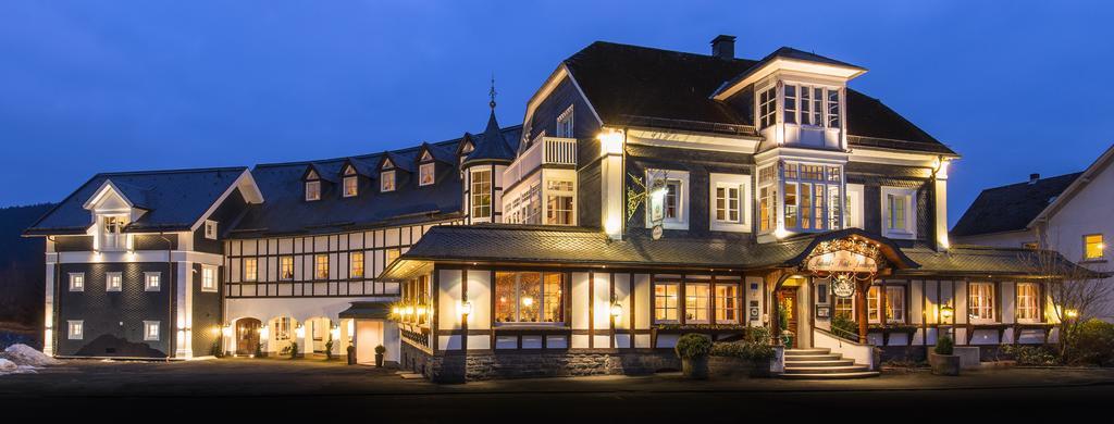 Lahntalhotel Feudingen Bad Laasphe Eksteriør billede